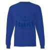 Hanes 6.1 oz. Long-Sleeve Beefy-T® Thumbnail