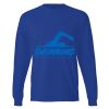 Hanes 6.1 oz. Long-Sleeve Beefy-T® Thumbnail