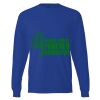 Hanes 6.1 oz. Long-Sleeve Beefy-T® Thumbnail