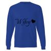 Hanes 6.1 oz. Long-Sleeve Beefy-T® Thumbnail