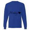 Hanes 6.1 oz. Long-Sleeve Beefy-T® Thumbnail
