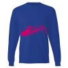 Hanes 6.1 oz. Long-Sleeve Beefy-T® Thumbnail
