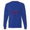 Hanes 6.1 oz. Long-Sleeve Beefy-T® Thumbnail