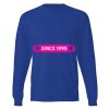 Hanes 6.1 oz. Long-Sleeve Beefy-T® Thumbnail