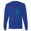 Hanes 6.1 oz. Long-Sleeve Beefy-T® Thumbnail