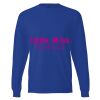 Hanes 6.1 oz. Long-Sleeve Beefy-T® Thumbnail