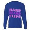 Hanes 6.1 oz. Long-Sleeve Beefy-T® Thumbnail