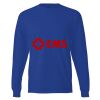 Hanes 6.1 oz. Long-Sleeve Beefy-T® Thumbnail