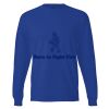 Hanes 6.1 oz. Long-Sleeve Beefy-T® Thumbnail