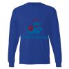 Hanes 6.1 oz. Long-Sleeve Beefy-T® Thumbnail