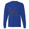 Hanes 6.1 oz. Long-Sleeve Beefy-T® Thumbnail