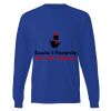 Hanes 6.1 oz. Long-Sleeve Beefy-T® Thumbnail