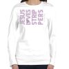 Ladies' Jersey Long-Sleeve T-Shirt Thumbnail