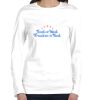 Ladies' Jersey Long-Sleeve T-Shirt Thumbnail