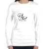 Ladies' Jersey Long-Sleeve T-Shirt Thumbnail