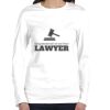 Ladies' Jersey Long-Sleeve T-Shirt Thumbnail