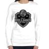 Ladies' Jersey Long-Sleeve T-Shirt Thumbnail