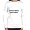 Ladies' Jersey Long-Sleeve T-Shirt Thumbnail