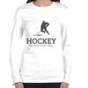 Ladies' Jersey Long-Sleeve T-Shirt Thumbnail