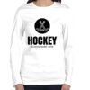 Ladies' Jersey Long-Sleeve T-Shirt Thumbnail