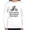 Ladies' Jersey Long-Sleeve T-Shirt Thumbnail