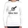 Ladies' Jersey Long-Sleeve T-Shirt Thumbnail