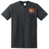 DryBlend ® 50 Cotton/50 Poly Pocket T Shirt Thumbnail