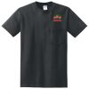 DryBlend ® 50 Cotton/50 Poly Pocket T Shirt Thumbnail