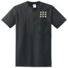 DryBlend ® 50 Cotton/50 Poly Pocket T Shirt Thumbnail