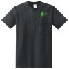 DryBlend ® 50 Cotton/50 Poly Pocket T Shirt Thumbnail
