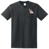 DryBlend ® 50 Cotton/50 Poly Pocket T Shirt Thumbnail