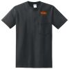DryBlend ® 50 Cotton/50 Poly Pocket T Shirt Thumbnail
