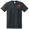 DryBlend ® 50 Cotton/50 Poly Pocket T Shirt Thumbnail