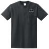 DryBlend ® 50 Cotton/50 Poly Pocket T Shirt Thumbnail