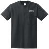 DryBlend ® 50 Cotton/50 Poly Pocket T Shirt Thumbnail