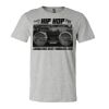 BELLA+CANVAS - Unisex Short Sleeve Heather Jersey Tee Thumbnail