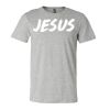 BELLA+CANVAS - Unisex Short Sleeve Heather Jersey Tee Thumbnail