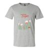 BELLA+CANVAS - Unisex Short Sleeve Heather Jersey Tee Thumbnail