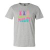 BELLA+CANVAS - Unisex Short Sleeve Heather Jersey Tee Thumbnail