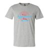 BELLA+CANVAS - Unisex Short Sleeve Heather Jersey Tee Thumbnail