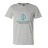 BELLA+CANVAS - Unisex Short Sleeve Heather Jersey Tee Thumbnail
