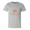 BELLA+CANVAS - Unisex Short Sleeve Heather Jersey Tee Thumbnail