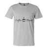 BELLA+CANVAS - Unisex Short Sleeve Heather Jersey Tee Thumbnail