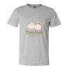 BELLA+CANVAS - Unisex Short Sleeve Heather Jersey Tee Thumbnail
