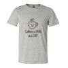 BELLA+CANVAS - Unisex Short Sleeve Heather Jersey Tee Thumbnail