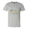 BELLA+CANVAS - Unisex Short Sleeve Heather Jersey Tee Thumbnail