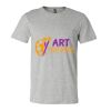 BELLA+CANVAS - Unisex Short Sleeve Heather Jersey Tee Thumbnail