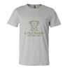 BELLA+CANVAS - Unisex Short Sleeve Heather Jersey Tee Thumbnail