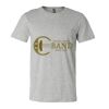 BELLA+CANVAS - Unisex Short Sleeve Heather Jersey Tee Thumbnail