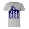 BELLA+CANVAS - Unisex Short Sleeve Heather Jersey Tee Thumbnail